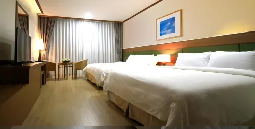 Sacheon Grand Tourist Hotel Photos