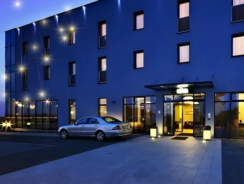 Best Western Hotel Stella Экстерьер Photos