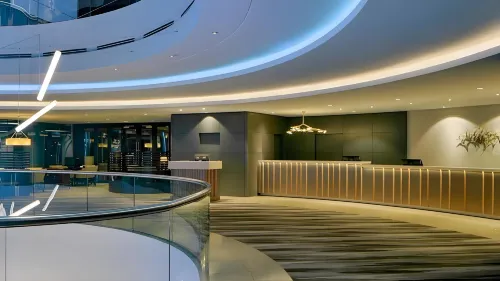 Sheraton Amsterdam Airport Hotel and Conference Center Öffentliche Flächen Photos