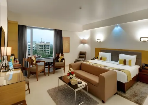 Hotel Suba International Sahar Road Mumbai Photos