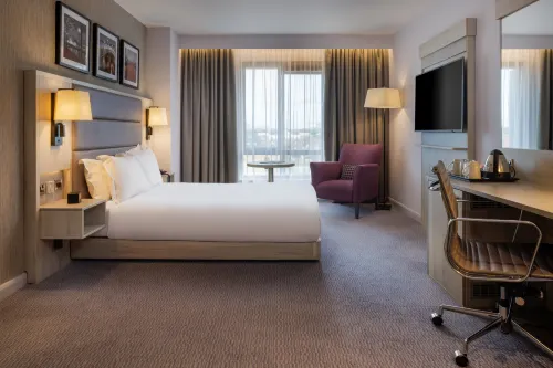 Hilton Garden Inn Dublin City Centre Photos