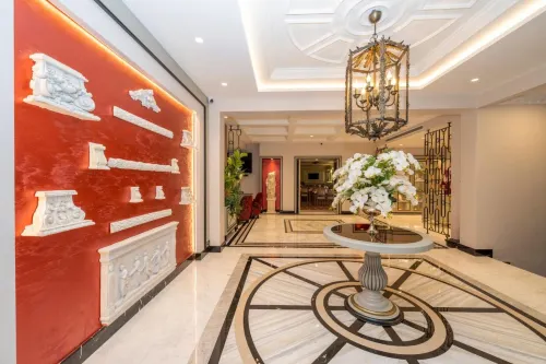 The Byzantium Suites Hotel & Spa Общественные зоны Photos