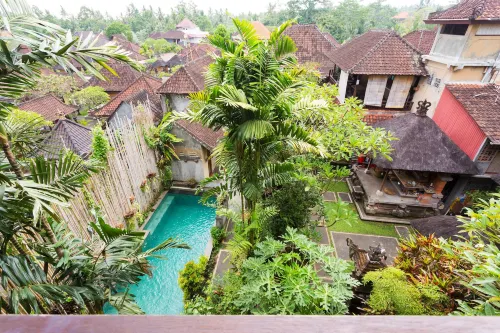 Rumah Roda family Homestay Relaksasi & Rekreasi Photos