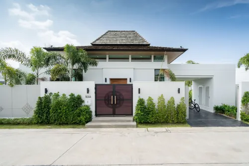 Escape Villas at Shambhala Grand Exterior Photos