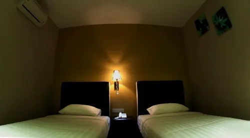 Ayer Hitam Hotel Camere Photos