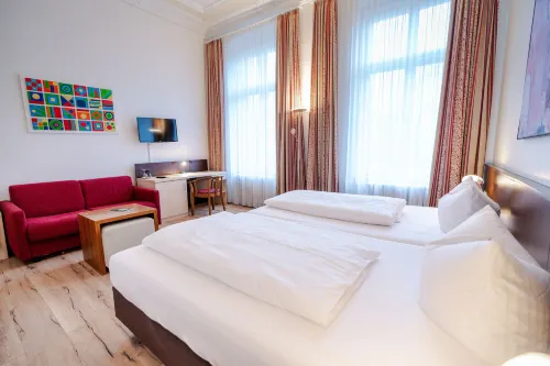Hotel Tiergarten Berlin Rooms Photos