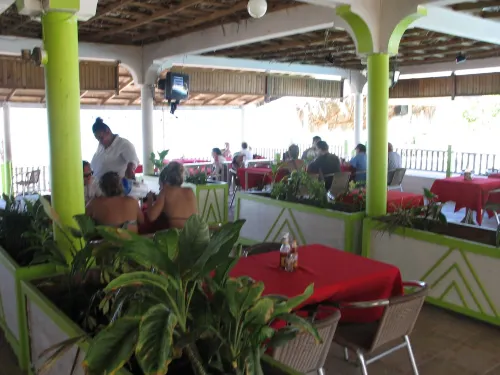 Fun Holiday Beach Resort Ristorazione Photos