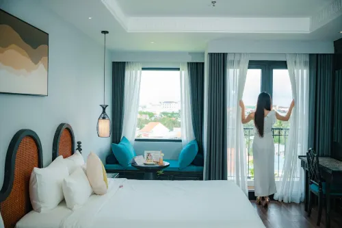 Shining Riverside Hoi An Boutique & Spa Photos