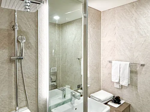 Airsky Hotel Incheon Chambres Photos