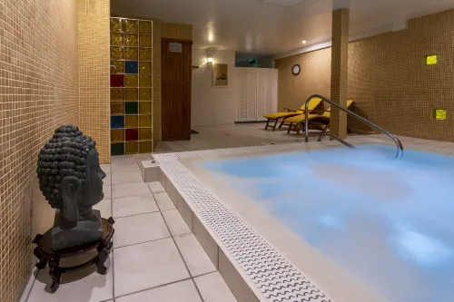 Hotel Araxa - Adults Only Benessere e tempo libero Photos