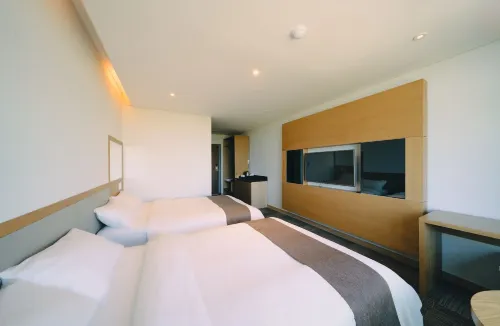 Jeju Poong Gyung Hotel Photos