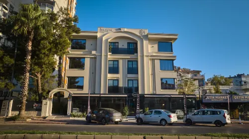 Lilium Boutique Hotel Extérieur Photos