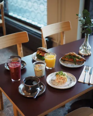 Noli Otaniemi Dining Photos
