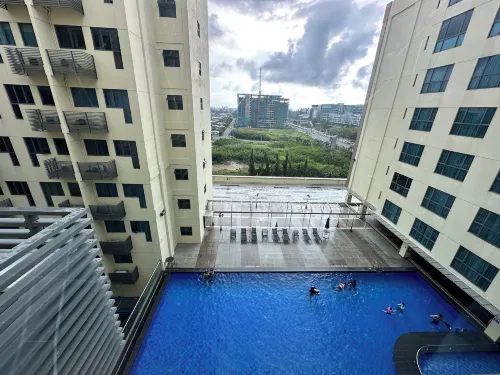 Greenage MingSuite Kota Kinabalu 휴식 & 레저 Photos