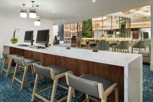 DoubleTree by Hilton Chicago Magnificent Mile Espaces Affaires Photos