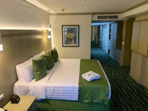 Radisson Paraiso Hotel Mexico City Chambres Photos