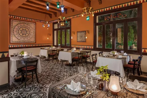 Jaz Makadi Saraya Resort Makanan Photos