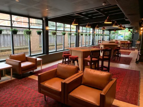 Southend Hotel Public Areas Photos