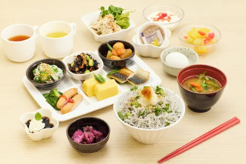 Kipphotel Syonan Fujisawa تناول الطعام Photos