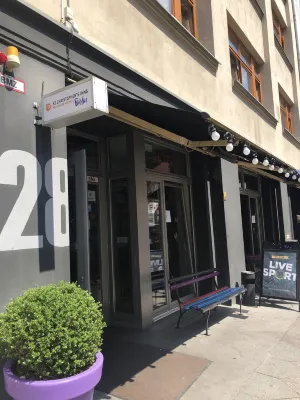 세인트 크리스토퍼스 인 베를린 미테 호텔 외관 Photos