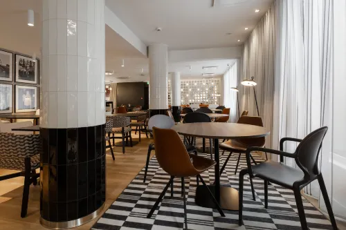 ibis Styles Tallinn Yleiset tilat Photos