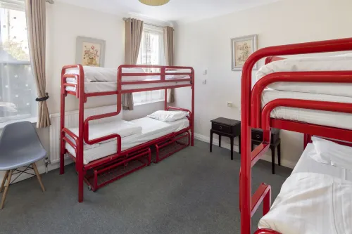 Astor York Hostel Chambres Photos