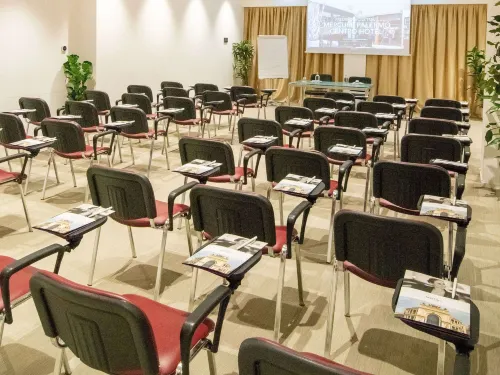 Mercure Palermo Centro Business Facilities Photos