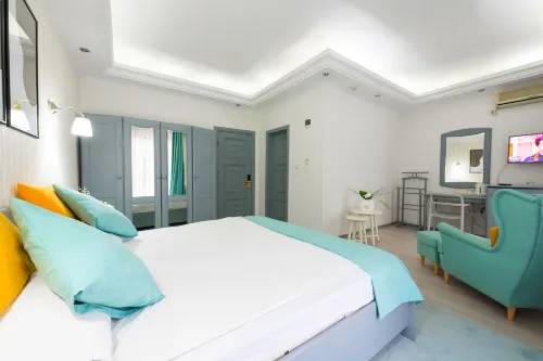 Relax Comfort Suites Hotel Chambres Photos