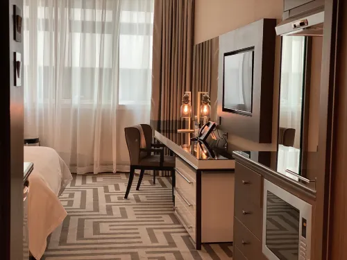 Al Maha Arjaan by Rotana Photos