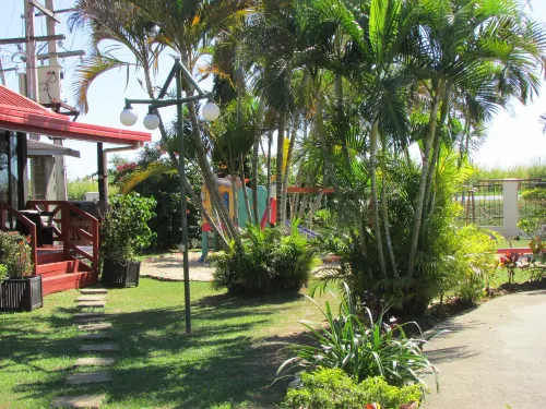 Wailoaloa Beach Resort Fiji Exterior Photos