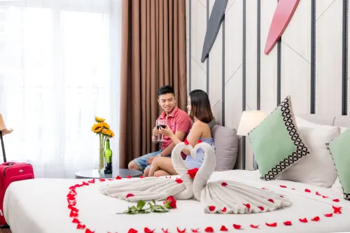Khách sạn Le House Boutique Phòng Photos