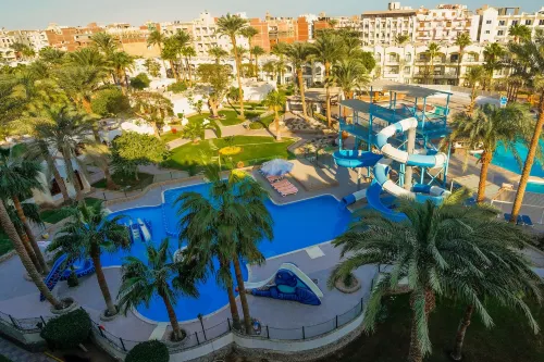 Zya Regina Resort and Aqua Park Hurghada Freizeit und Erholung Photos
