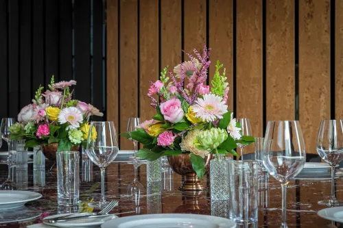 Hyatt Centric Montreal Dining Photos