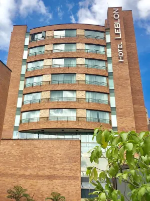 Leblón Suites Hotel Extérieur Photos