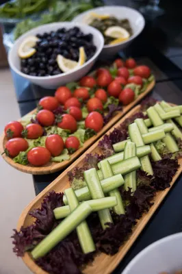 Niss Lara Hotel Питание Photos