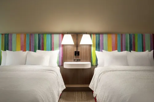 Hampton Inn Houston-Brookhollow Rooms Photos