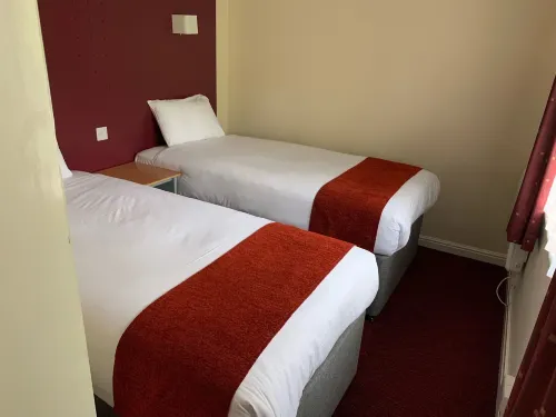 Days Inn by Wyndham Southampton Rownhams Chambres Photos