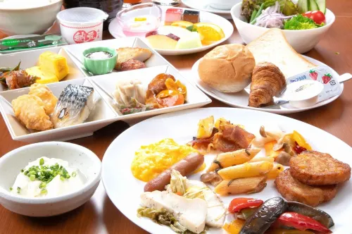 모리노유 리조트 식사 Photos
