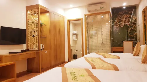 Palm Hotel Thanh Hoa Photos