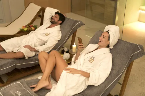 Palazzo Lorenzo Hotel Boutique & Spa Loisirs et amusements Photos