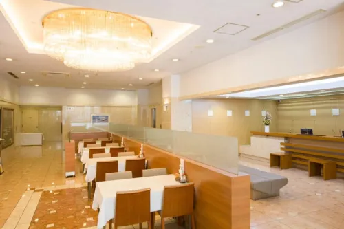 Tokorozawa Park Hotel Ristorazione Photos
