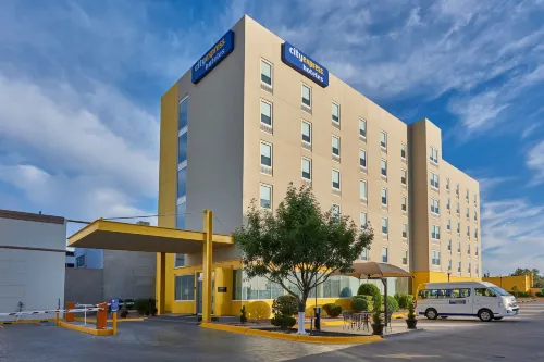 City Express by Marriott Ciudad Juarez Extérieur Photos