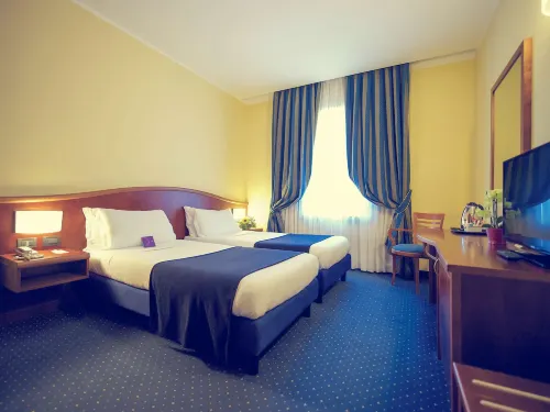 Mercure Genova San Biagio Chambres Photos