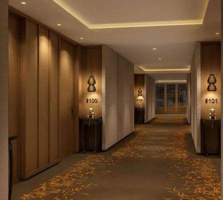 Lotte Hotel Seoul Executive Tower Public Areas Photos