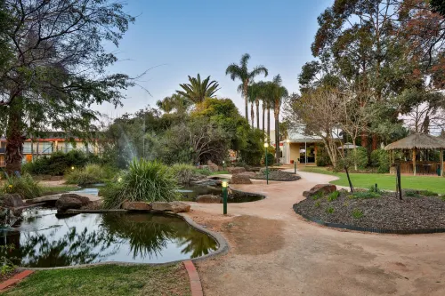 Mildura Inlander Resort Aree comuni Photos