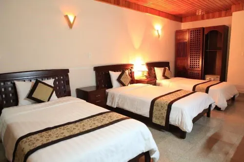 Sa Huynh Beach Resort Phòng Photos
