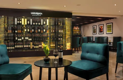 Four Points by Sheraton Santiago Benessere e tempo libero Photos