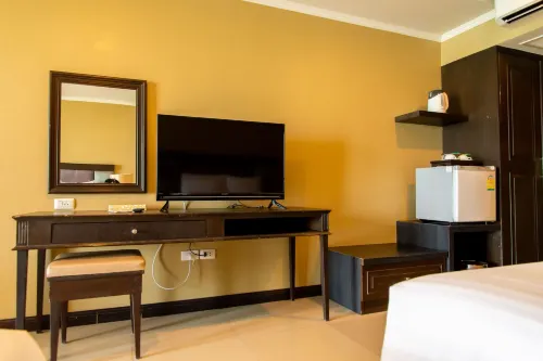 Royal Phala Cliff Beach Resort Photos