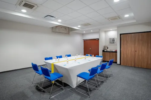 City Express by Marriott Puebla Centro Business Photos