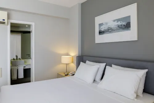 Promenade Link Stay Barra da Tijuca Kamar Photos